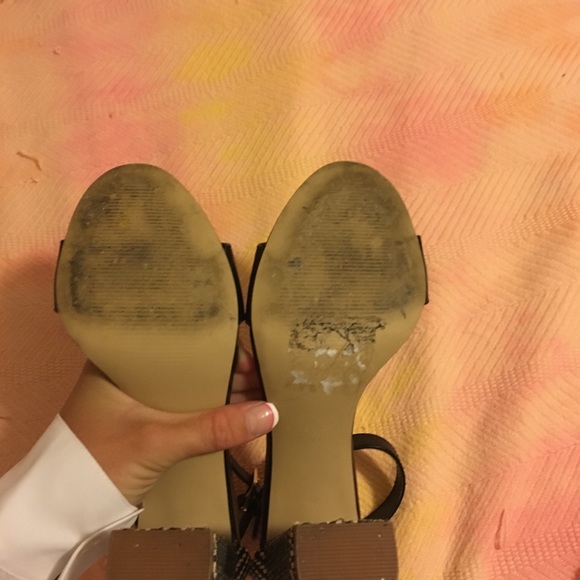 Nine west heels - Picture 4 of 4